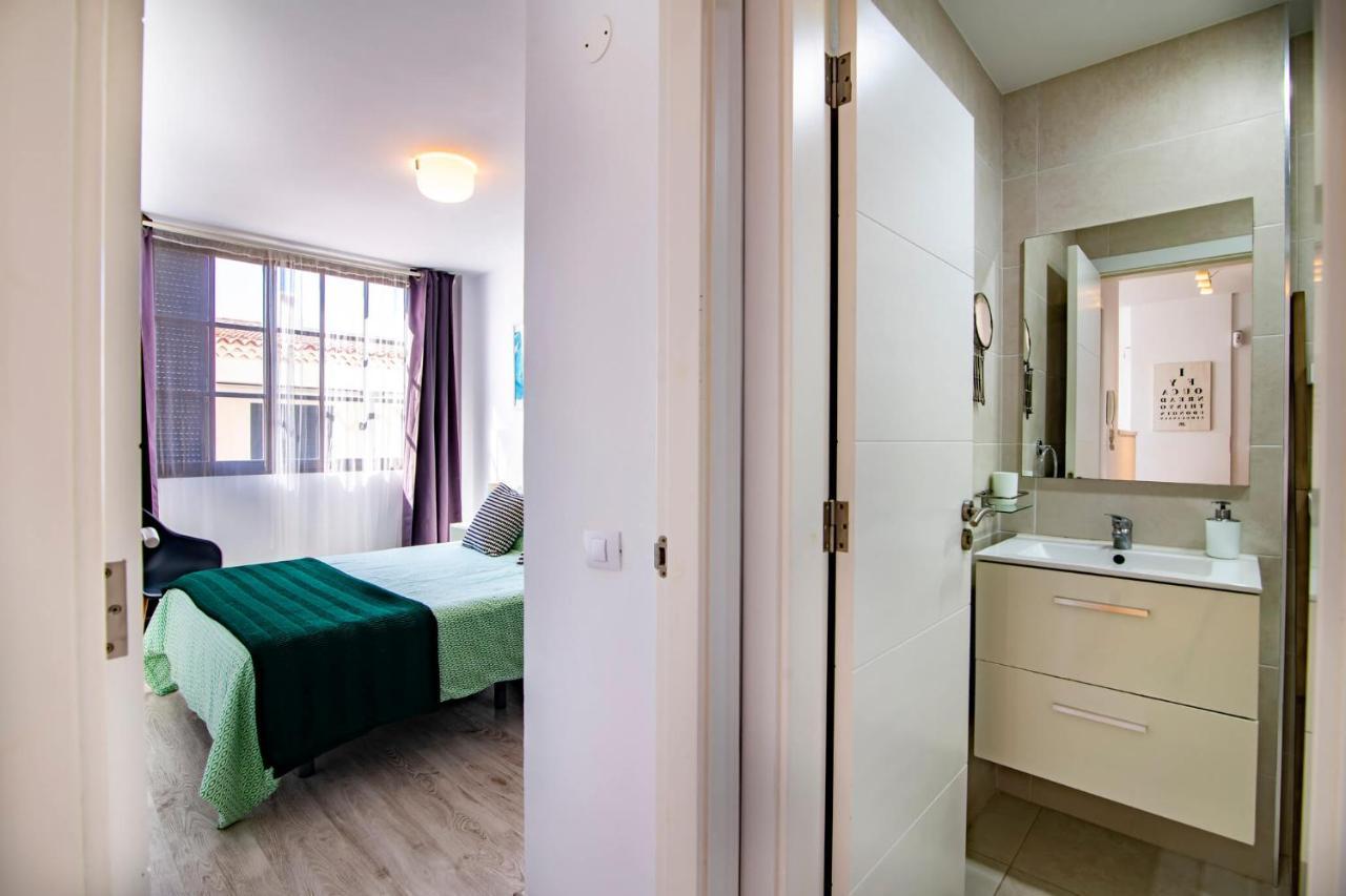 לוס כריסטיאנוס Mar Y Playa Holidays, Los Cristianos מראה חיצוני תמונה