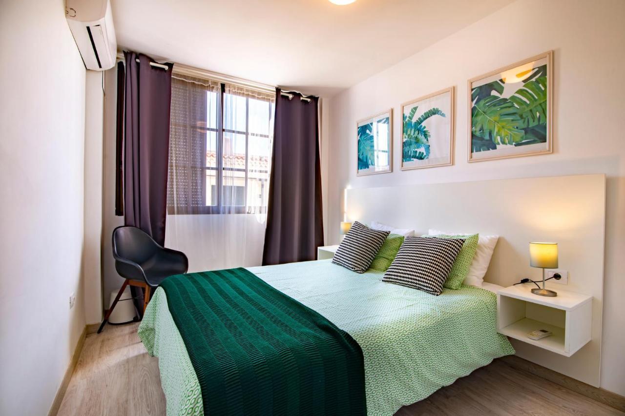 לוס כריסטיאנוס Mar Y Playa Holidays, Los Cristianos מראה חיצוני תמונה